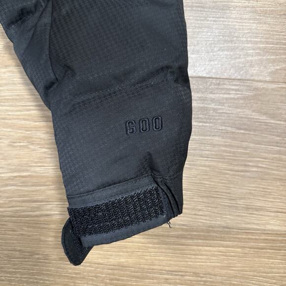 The North Face Women’s 600 Down Insulated Puffer Jacket Size M Black Winter Coat - Picture 6 of 10